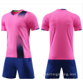 Set maglia e pantaloncini da calcio da uomo